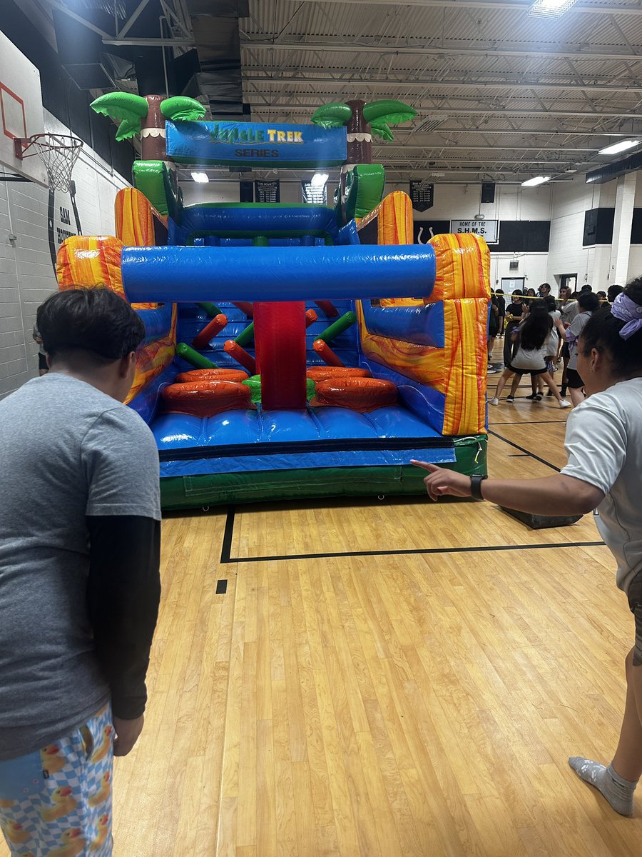 Sam Houston MS tweet media