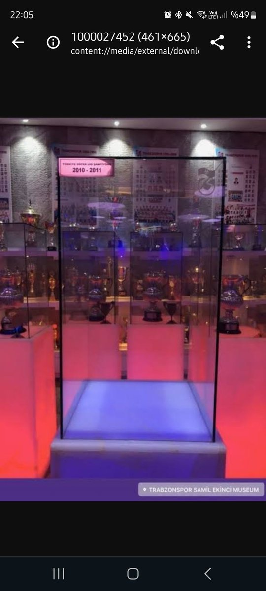 Üzülmeyin bir tane daha bundan koyarsınız. <a href="/Trabzonspor/">Trabzonspor</a>