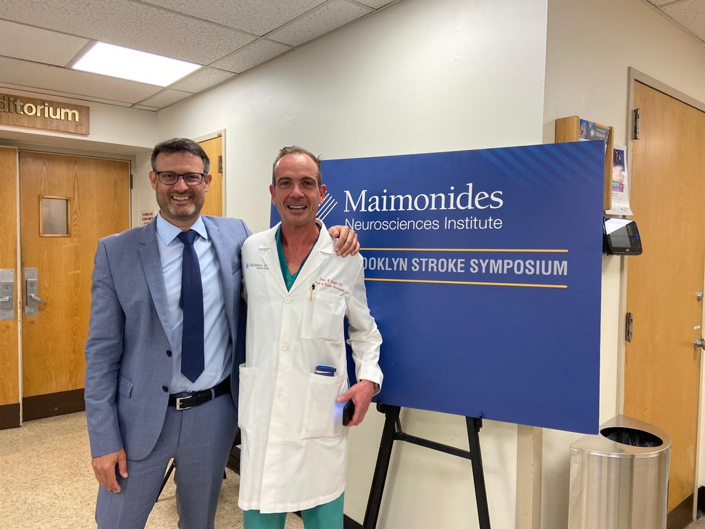 dwzumofen's tweet photo. Amazing talk by Professor RAPHAEL GUZMAN @ BROOKLYN STEOKE CONFERENCE 2024! https://t.co/DtujGFrqHj