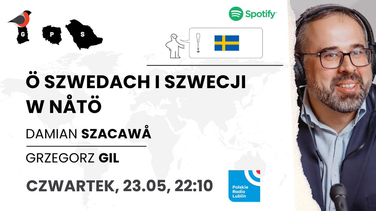 👇Jedziemy, na wejście @sabaton '1648'. Zapraszamy razem z @dszacawa. #GPS tylko w @RadioLublin.