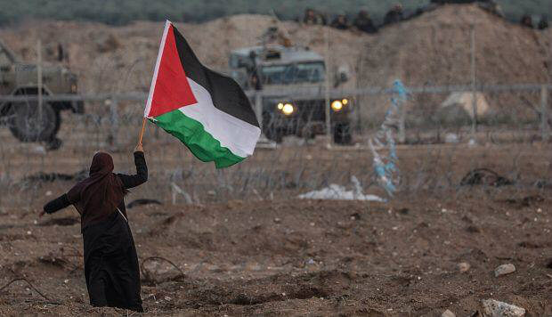 Yulimar_I's tweet photo. Las mujeres Palestinas hacen frente a múltiples formas de violencia y discriminación, en una manifestación más de lo que desde el feminismo –en su análisis sobre las mujeres, la guerra y la paz– se ha identificado como continuum de violencia.
@NicolasMaduro 
@WBenavides_MRT https://t.co/KcIkfyDzNW