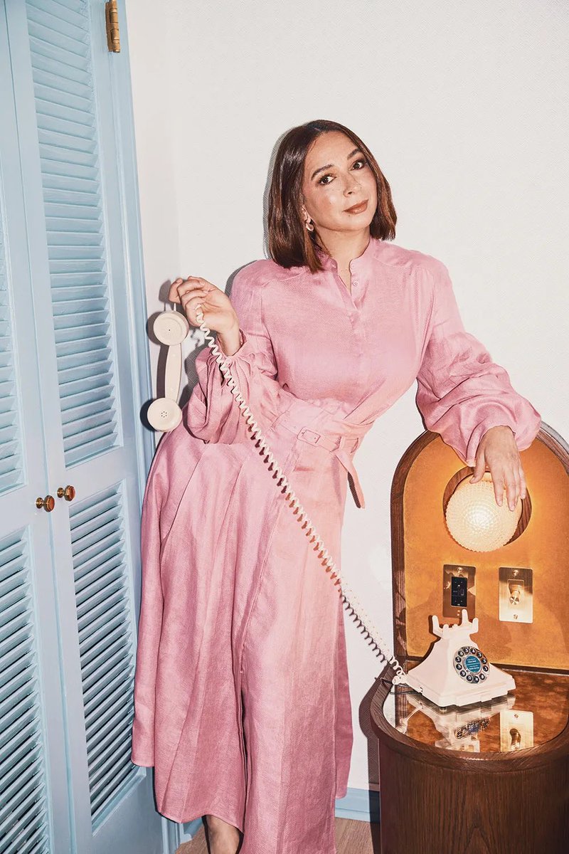 Maya Rudolph Forever tweet media