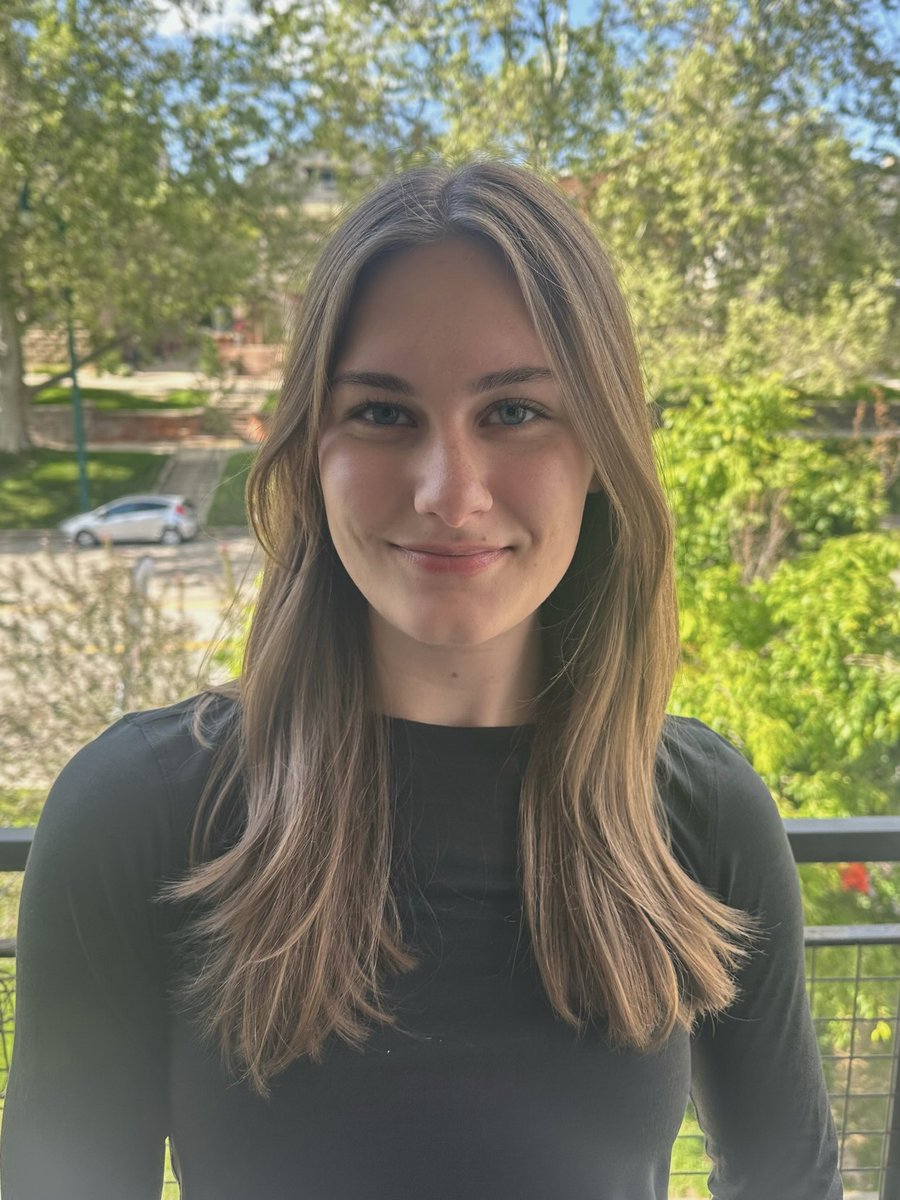 Excited to welcome Haley Tokars to the lab! She’s a neuroscience PhD student and will work on drug therapies for #SYNGAP1! She’ll be invaluable to our new partnership with <a href="/cureSYNGAP1/">CURE SYNGAP1 aka SynGAP Research Fund 501(C)(3)</a>. #excite chowlab.org/people