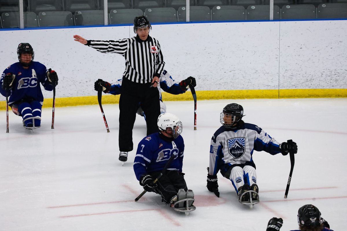 SportAbilityBC's tweet photo. Huge congratulations to Team BC on securing the bronze medal at the 2024 Para Hockey National Championships!

It was such an unforgettable weekend of para hockey and we're grateful for the opportunity to play and connect with athletes across the country.💪✨🥅 https://t.co/PLB8GuyiFV