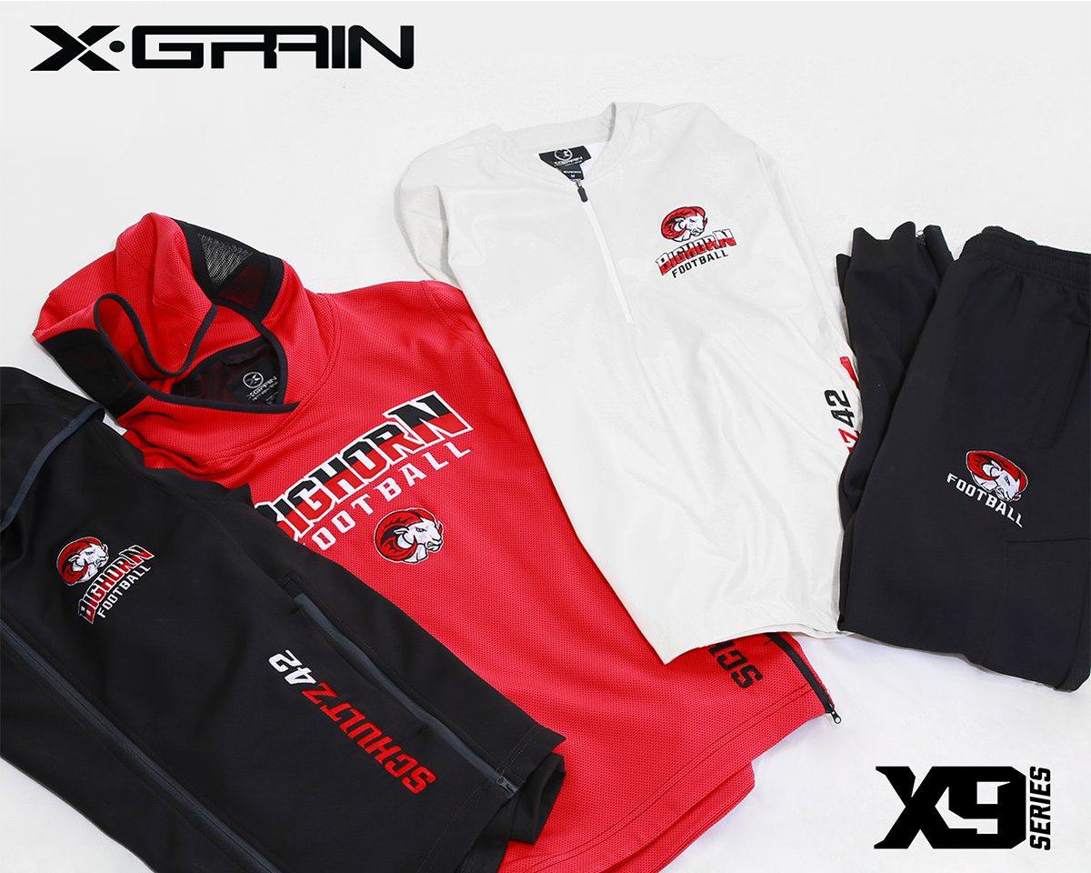 XGrainSports's tweet photo. Personalize your football team with our XGS9 series!

https://t.co/w7Wx7X8IT3

#xgrain #xgrainsportswear #sports #football
#athlete #xgs9 #sportswear https://t.co/0xdU4ugXGg
