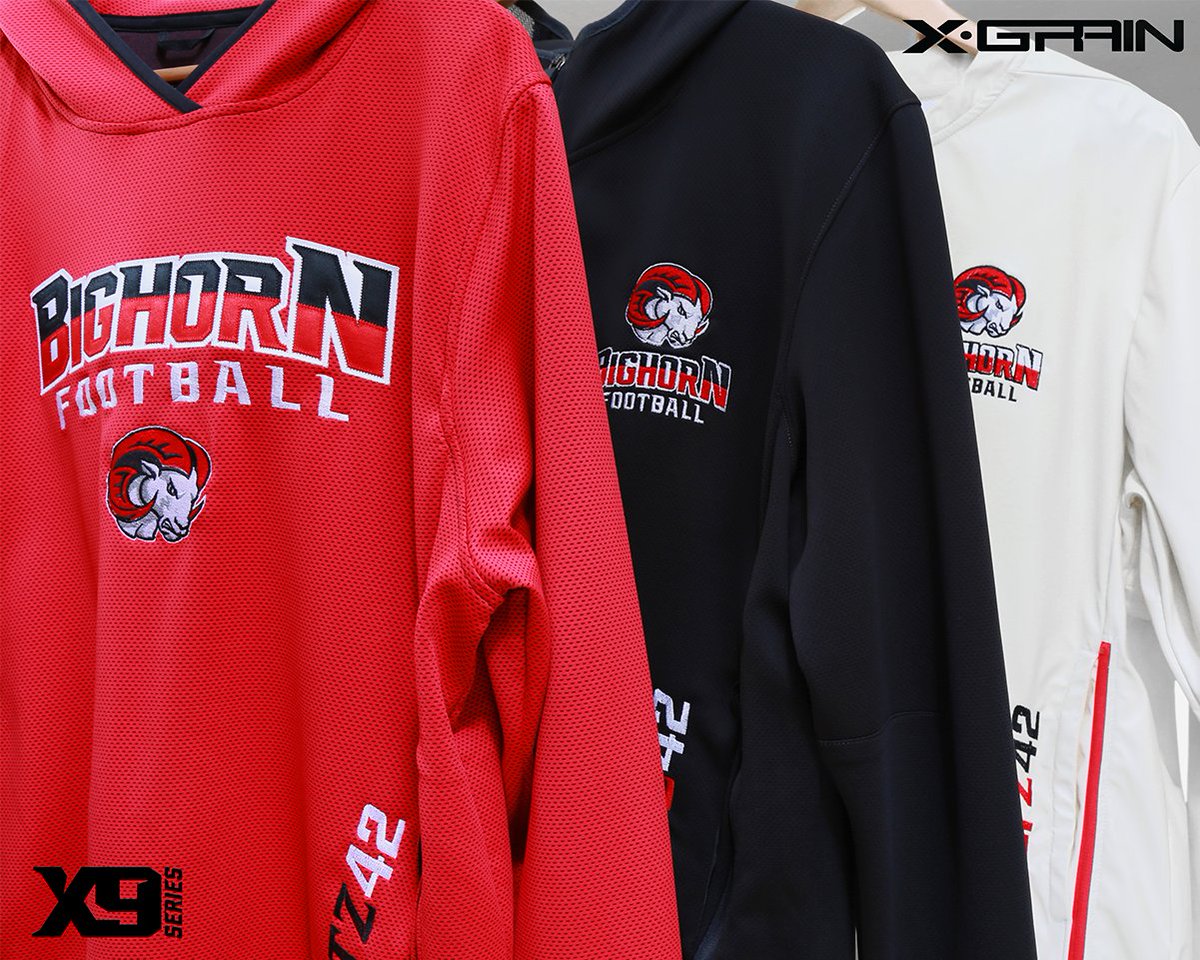 XGrainSports's tweet photo. Personalize your football team with our XGS9 series!

https://t.co/w7Wx7X8IT3

#xgrain #xgrainsportswear #sports #football
#athlete #xgs9 #sportswear https://t.co/0xdU4ugXGg
