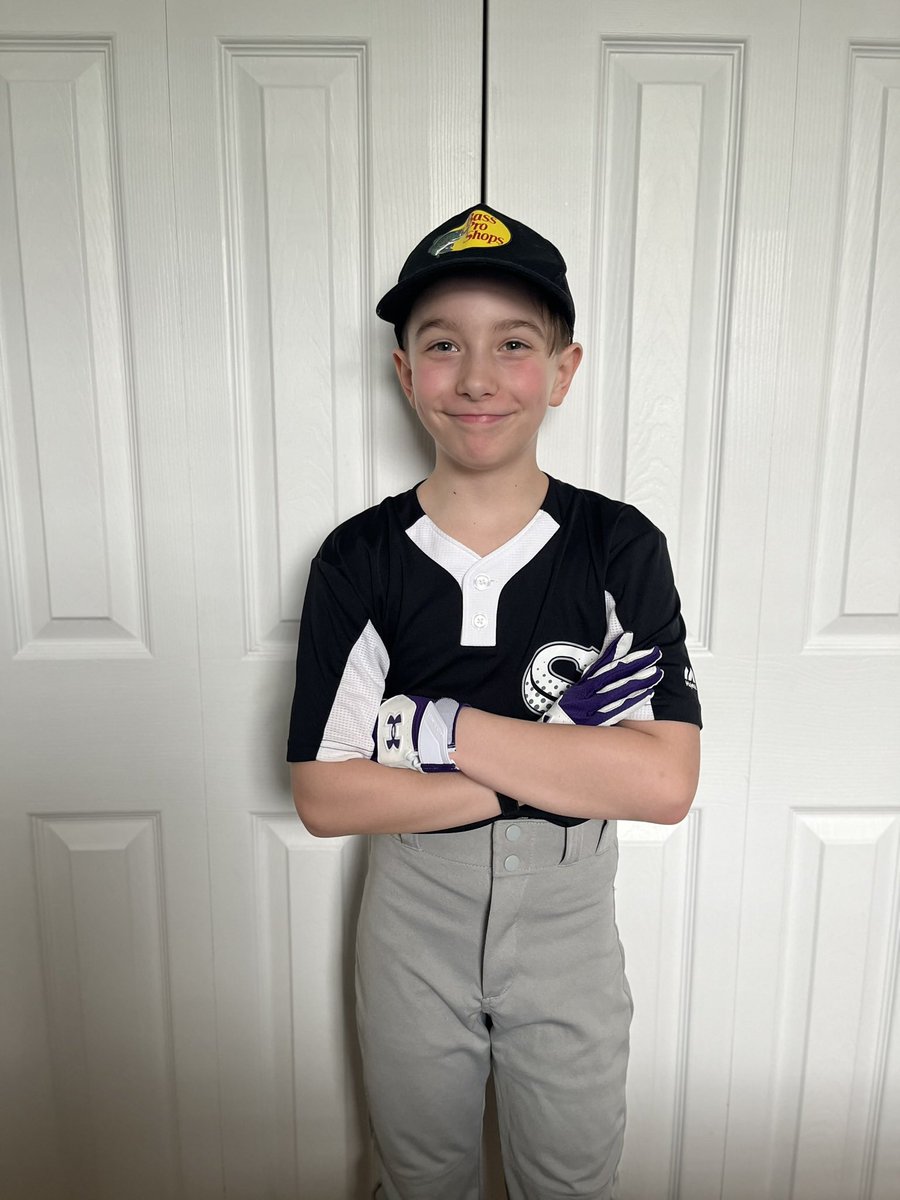 #SPC2024 kicking off today and I’m cheering on @NewtownElem team The Gold Dingers! 

Finnegan’s team gets points for using the social media hashtag so please like and RT to help his team out :)