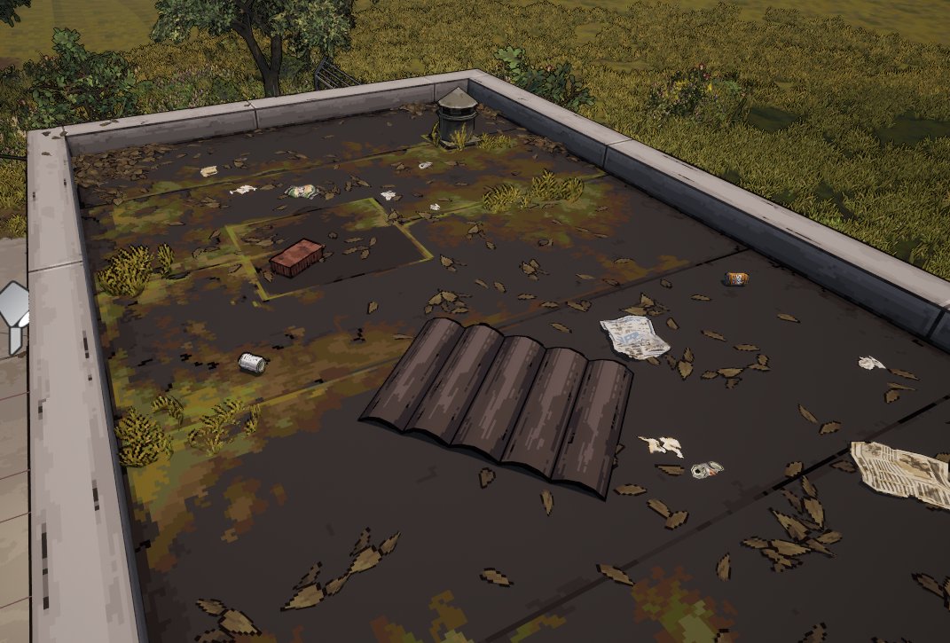 hope42morr0w's tweet image. more close-ups from the same location
#pixelart #lowpoly