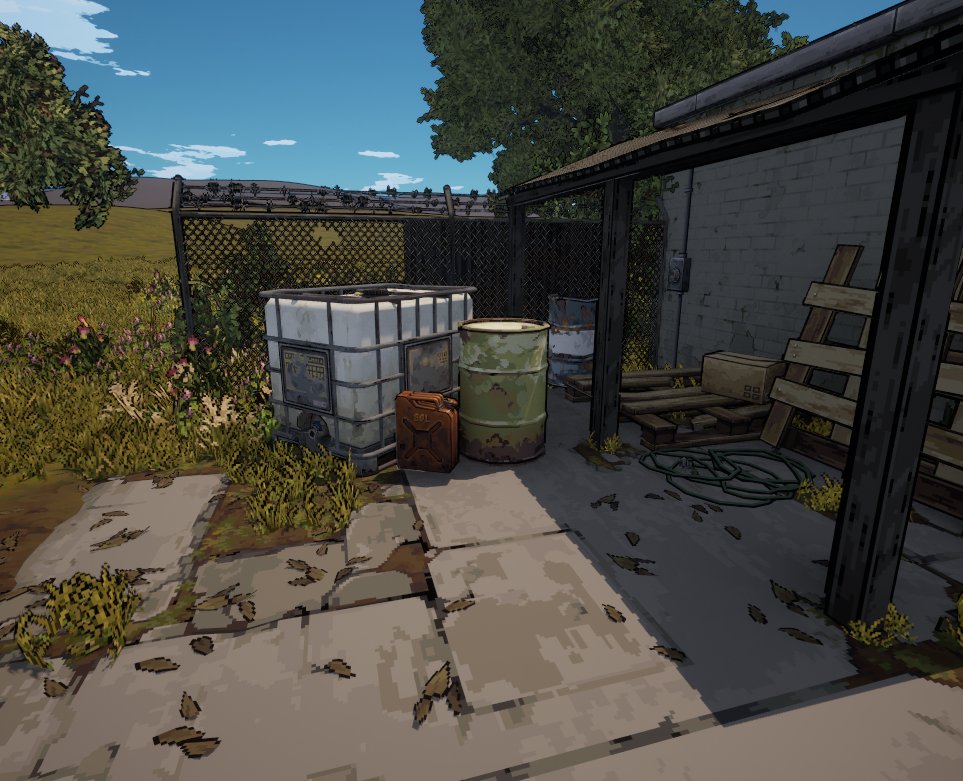 hope42morr0w's tweet image. more close-ups from the same location
#pixelart #lowpoly