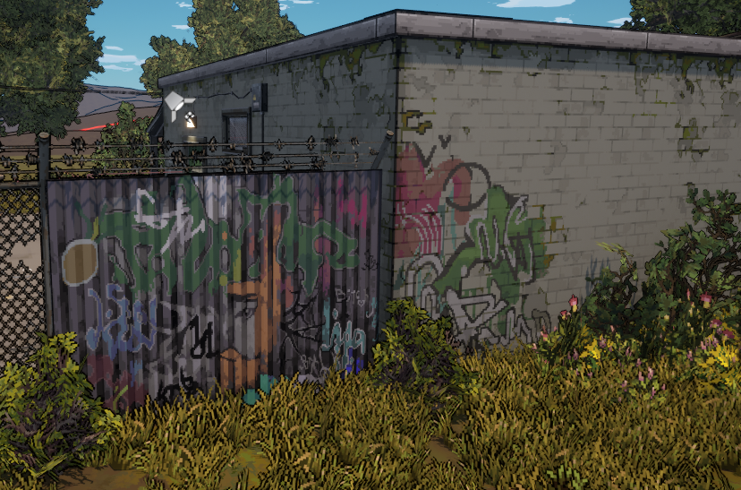 hope42morr0w's tweet image. more close-ups from the same location
#pixelart #lowpoly