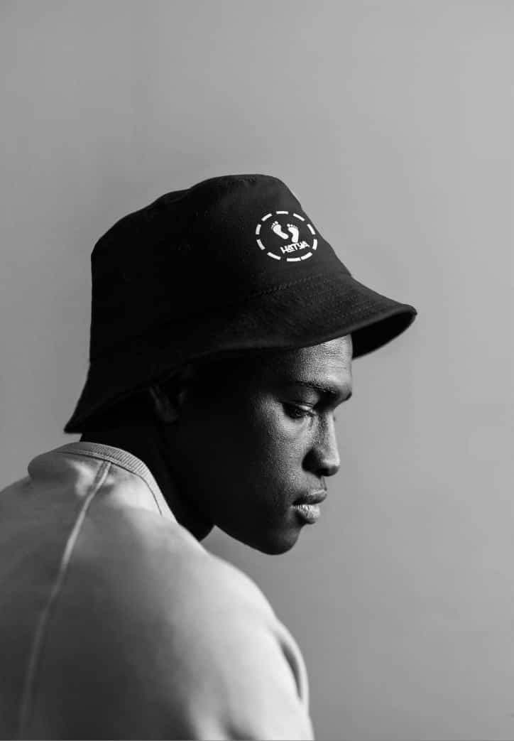 Hatua_tz's tweet photo. Hatua bucket hats available. #hatuamerchs https://t.co/aXuILg2D1I
