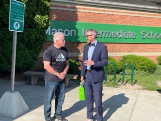 Eric Messer tweet media