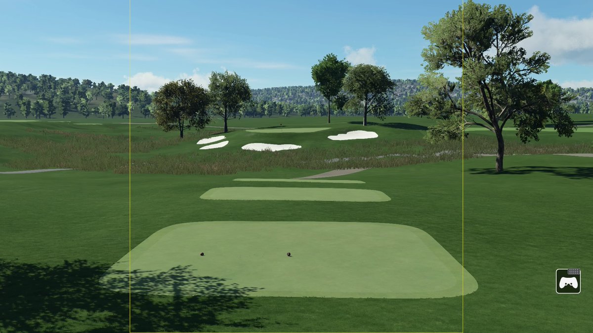IrishgolfD's tweet photo. After a bit of a hiatus, we are back! New course coming soon. https://t.co/mjtEDqEOXy