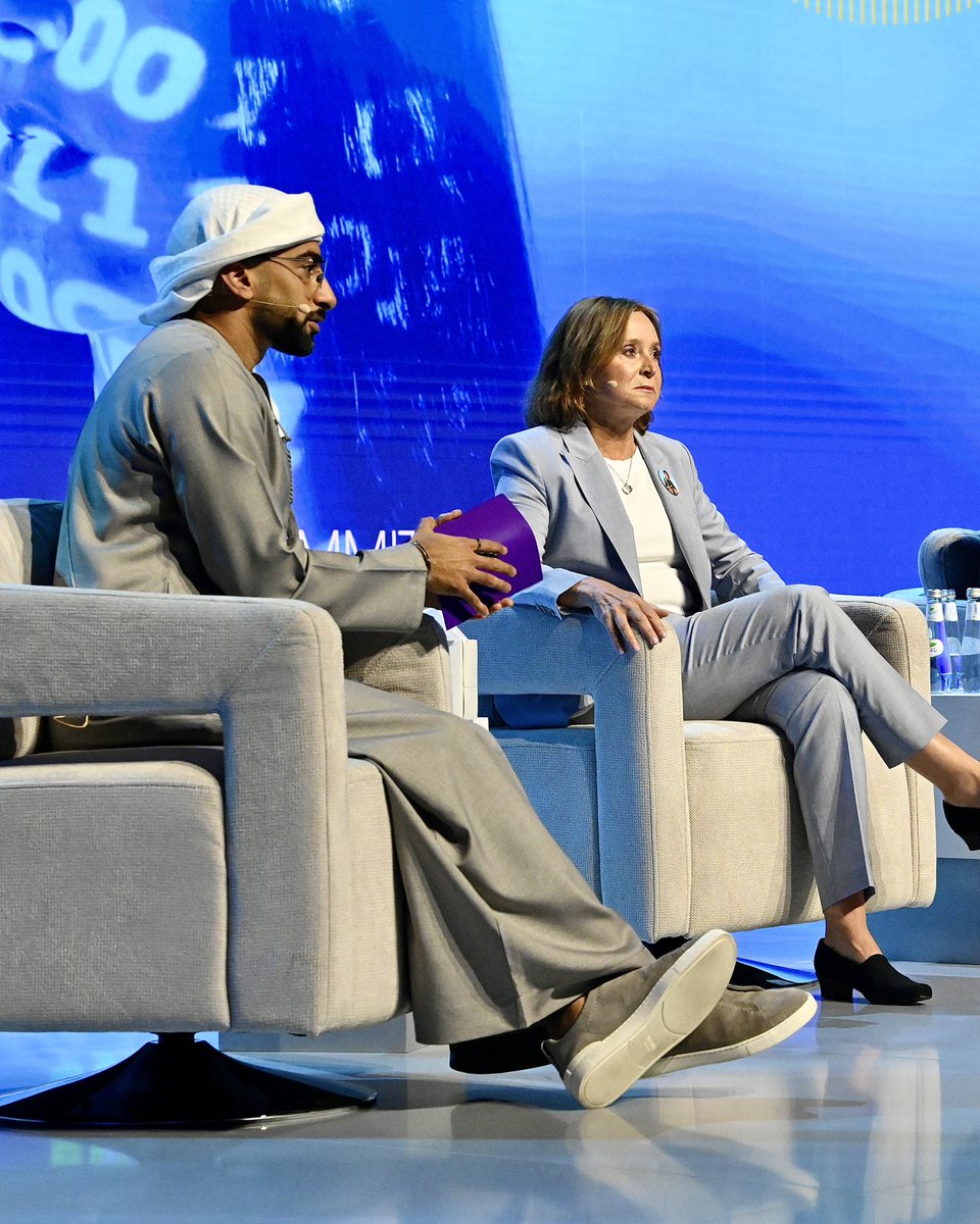 AnasBukhash's tweet photo. / from @Ithra • من قمة سينك إثراء

Our panel covered the ‘Digital Paradox’ with my guests Kristin Bride and @stevewoz.

#SyncSummit2024 #SyncSummit #سينك_إثراء #قمة_سينك2024 https://t.co/qe5TSz8cYn
