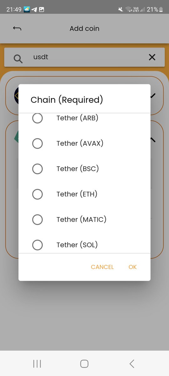 GemlinkT's tweet photo. The new Miraclebox mobile app - #usdt one to hodl them all !! best place for #Tether
#Ton and #Tron chain will be next!!
download now noncustodial wallet from google play , soon on aple store
https://t.co/ob3Ttht0y8
#stablecoin #usd #etf #allchain @android #ios #swap #coin #crypto_trading #crypto