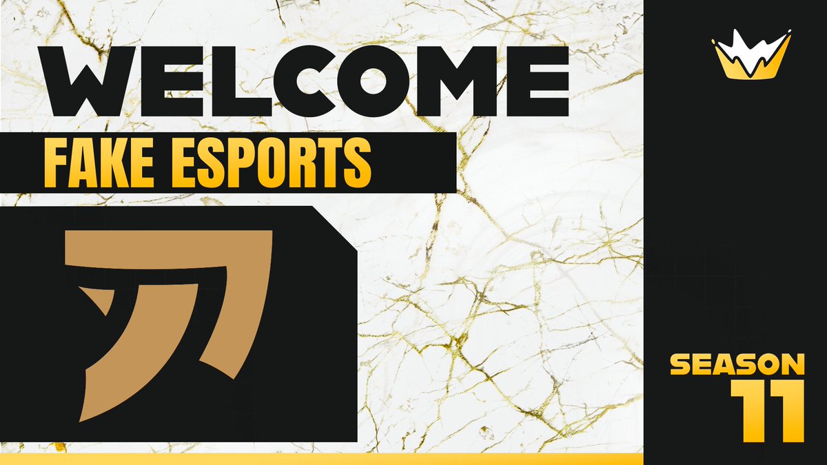 Please welcome, @fakeesportfr to the TL R6 Season 11 Qualifiers!

- <a href="/Wyriaxxxx/">Wyriaxxx 🇫🇷</a> 
- <a href="/theoxis54/">Theoxis.</a> 
- <a href="/AlexRico62/">AlexRico</a> 
- <a href="/k4idju/">K4idju | ???</a> 
- <a href="/WiiZek/">Ryan</a> 

Want a shot at our €2K prize pool?
Sign up here! shorturl.at/gESX4