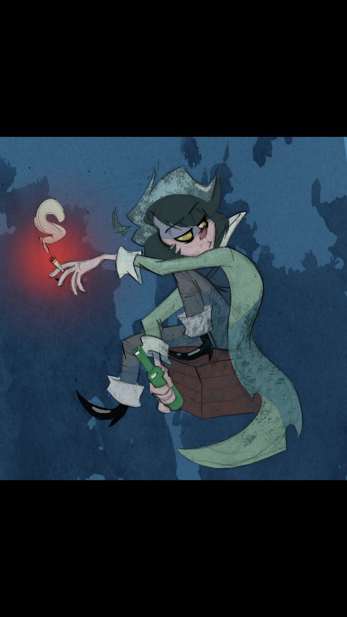 Abeyance_artist's tweet photo. Stone from Ramshackle. What a boss! #ramshackle #indyanimation #ramshacklestone #youtube https://t.co/aSxnfMl1q1