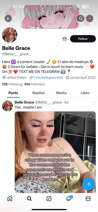 Why is @elonmusk not doing anything about accounts that are stealing content and scamming people? This<a class="tags" target="_blank" title="On Twitter" href="/?out=eyJ0eXAiOiJKV1QiLCJhbGciOiJIUzUxMiJ9.eyJpYXQiOjE3MjA5MjkyMDQsImlzcyI6InR3cG9ybnN0YXJzLmNvbSIsIm5iZiI6MTcyMDkyOTIwNCwiZXhwIjoxNzUyNDY1MjA0LCJyZWRpcmVjdF91cmwiOiJodHRwczovL3R3aXR0ZXIuY29tL2Vsb25tdXNrIn0.jHVnu6Az7GZVMpGFuCcYKN_FqiehkBV3vFGui2H1bO_yndS3LfC-l0kiw-rvrNiY4LbC3X0iEeWF3HNaLxSJpg">@elonmusk</a>