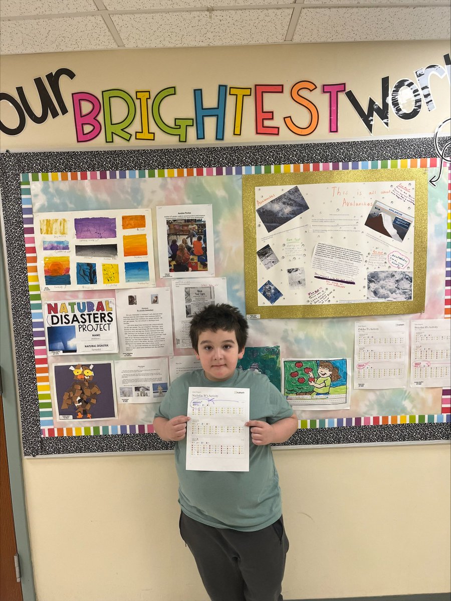 MOH_MPS's tweet photo. Throughout the third trimester, teachers have the opportunity to select &amp; submit pieces of exemplary student work to be displayed on the “Principal’s Showcase” bulletin board. Their work will serve as an example &amp; inspiration for our school community.  N. Willis-Harris-2nd Gr https://t.co/kED7byM05Q