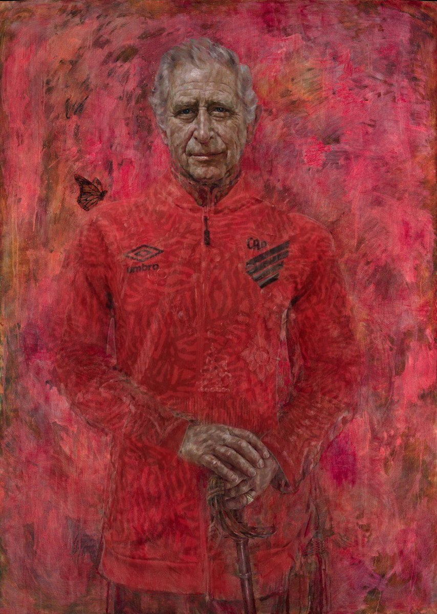 Uma verdadeira obra de arte a nova jaqueta do <a href="/AthleticoPR/">Athletico Paranaense</a>  🤴🌪️

loja.athletico.com.br/070190-jaqueta…