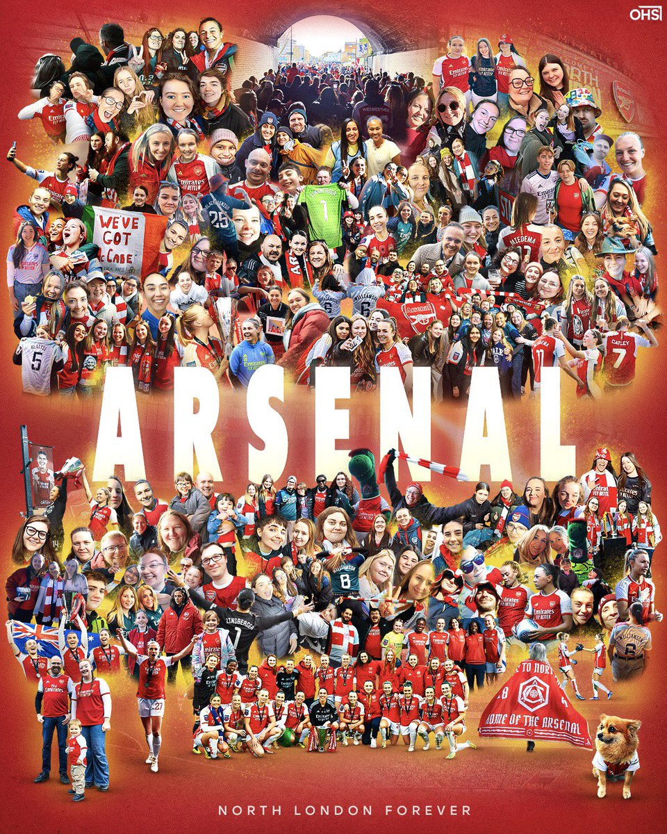 THE ARSENAL.
