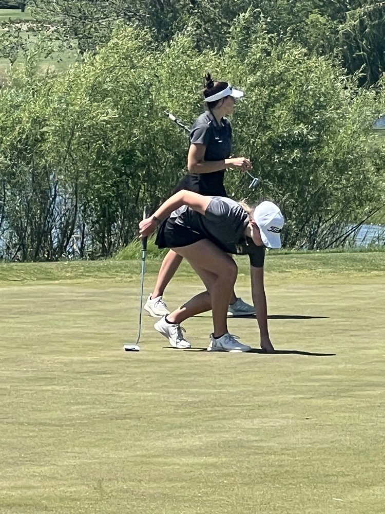 Paycee shoots an 82 on day 1 of the 2A golf tournament.  Currently sits tied for 10th place. Tomorrow is moving day.
