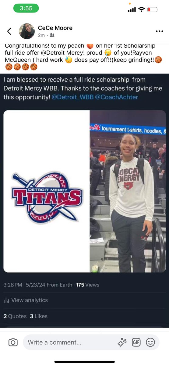 Marcia McQueen tweet media