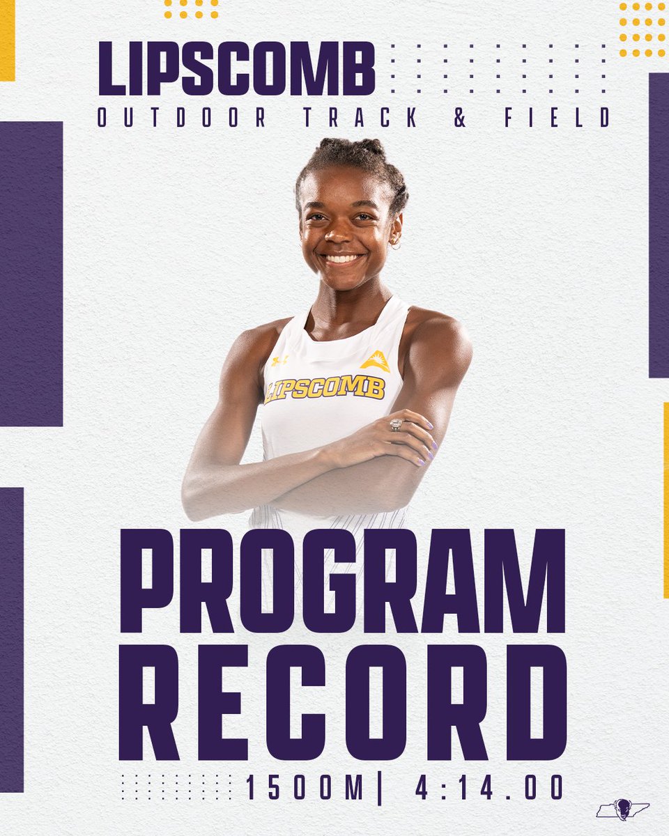 With a PROGRAM RECORD, Kiara moves on in the 1500m at the NCAA East Preliminary‼️ She will race again on Saturday 🔥 #IntoTheStorm ⛈️ | #HornsUp 🤘