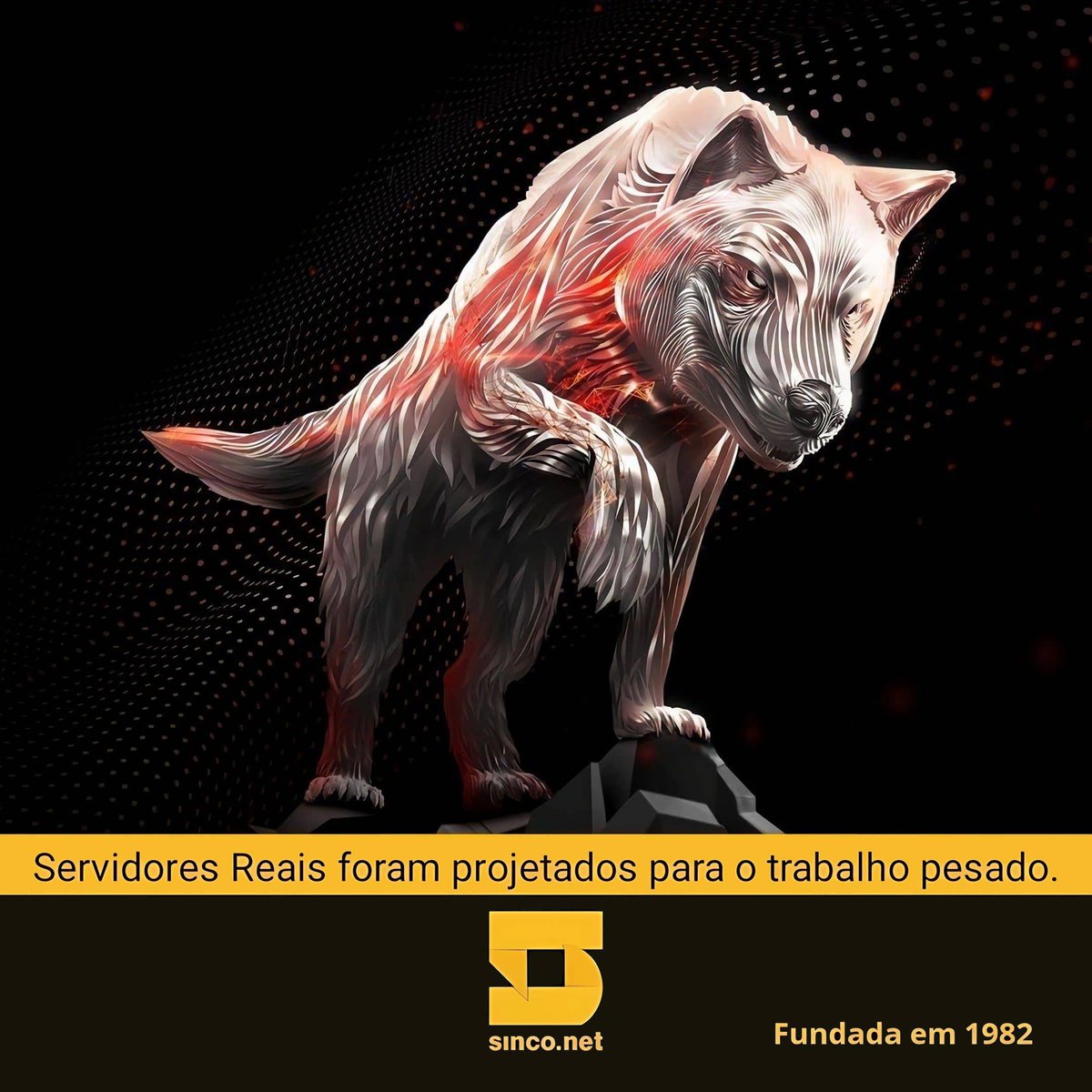Sinco_Brasil's tweet photo. Operar um #servidor com HDs #desktop pode comprometer severamente seus dados!

HDs #Seagate #IronWolf &amp; #IronWolfPRO foram criados especialmente para essa função!

Converse com quem está #Desde1982 construindo #Servidores #Storage no Brasil!
https://t.co/Y6kl3ZNmlU https://t.co/Hr5pRC3gz8