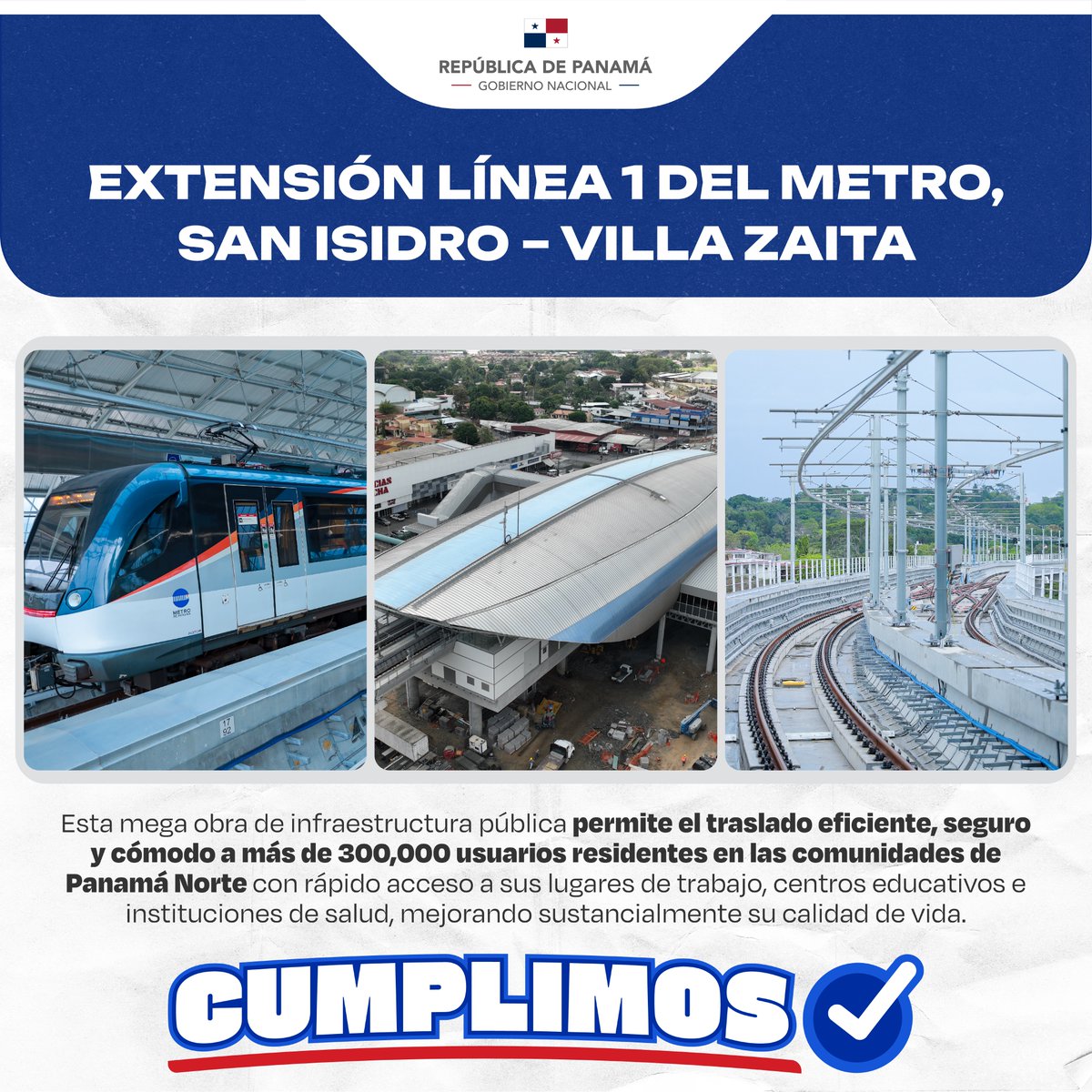 Expresidente Cortizo Cohen (@expdtecortizo) on Twitter photo 