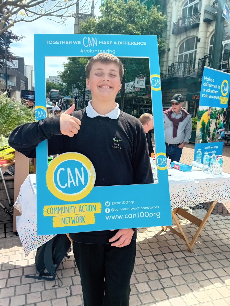 Year 7 pupils supporting to keep Bournemouth a cleaner place @BCP @can100