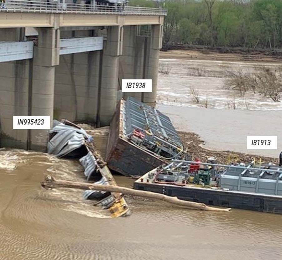 NTSB determines probable cause in Ohio River tow strike: ntsb.gov/news/press-rel… Marine Investigation Report: ntsb.gov/investigations…