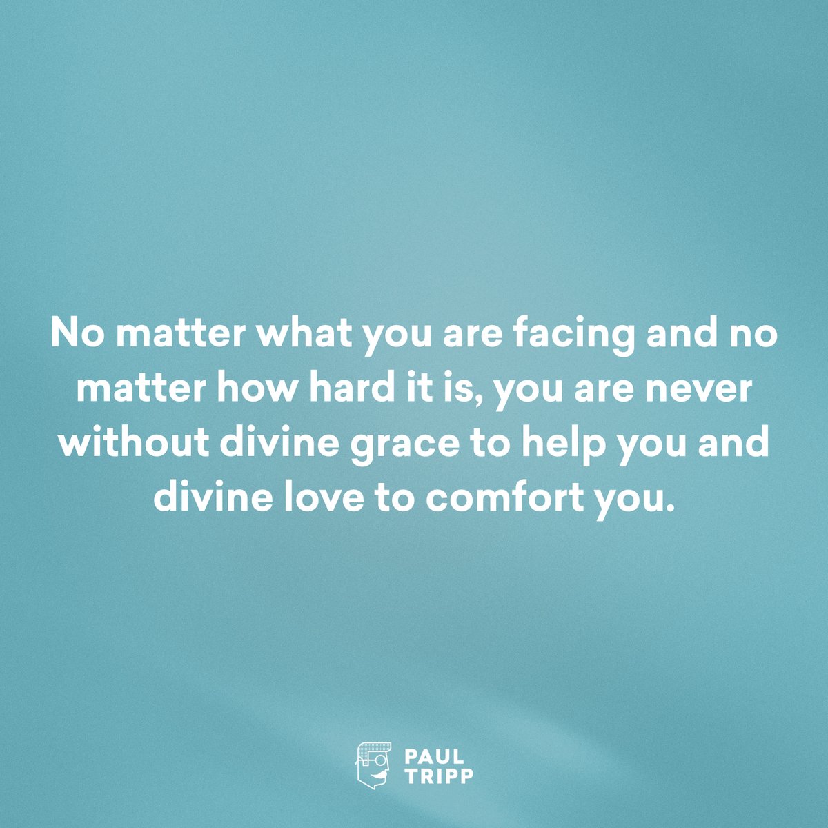 PaulTripp's tweet photo. “Let us then with confidence draw near to the throne of grace, that we may receive mercy and find grace to help in time of need.” - Hebrews 4:16 https://t.co/HCgXBa8QGC