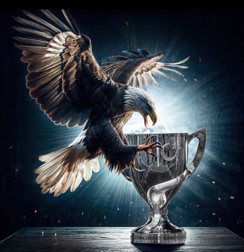 En kötü sezonunda bile Türkiye kupasını kazanan büyük BEŞİKTAŞ diyeceksiniz ! 😎⚫️⚪️🦅🏆 #ŞAMP11YON