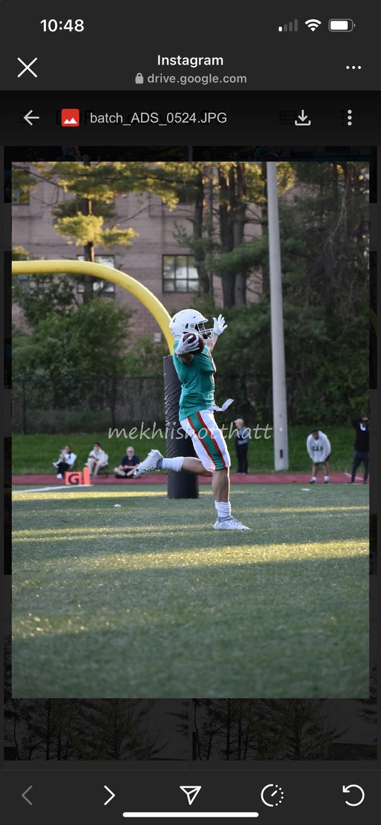 Denzel Robertson tweet media