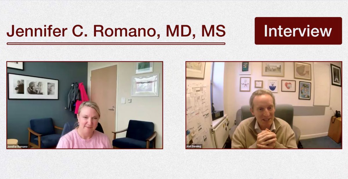 In this video, STS President @JennaRomanoMD discusses the importance of having conversations surrounding gender disparities in CT surgery and what she hopes to accomplish in her role as the Society's president. #DEI #CTCareers #CTSurgery Watch now: bit.ly/3WSbzNK