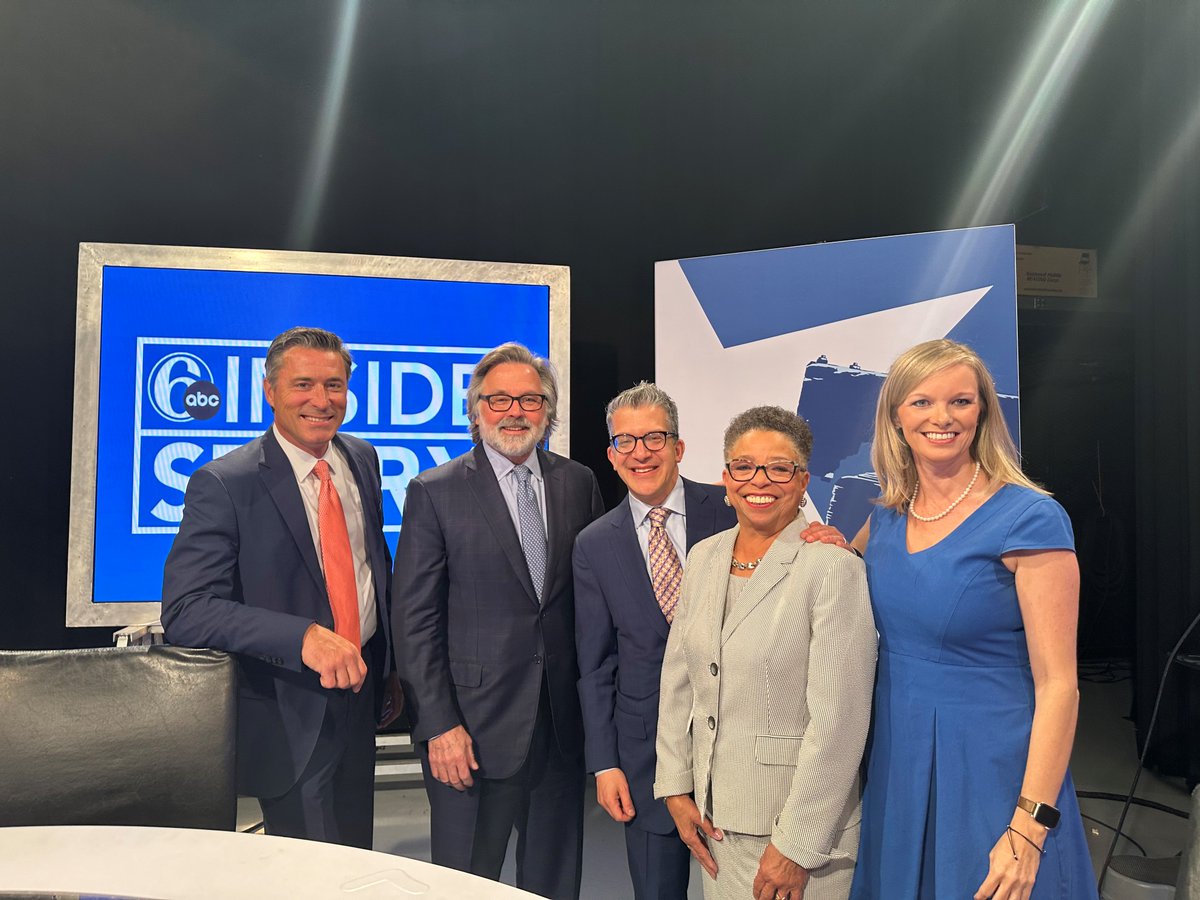 Should smartphones and social media be banned during school hours?

Our VP <a href="/jeff_jubelirer/">Jeff Jubelirer</a> will join <a href="/6abc/">Action News on 6abc</a>'s Inside Story to discuss legislation that proposes to limit smartphone and social media usage during the school day. 

📺 Tune in this Sunday, May 26 at 11:30 a.m.