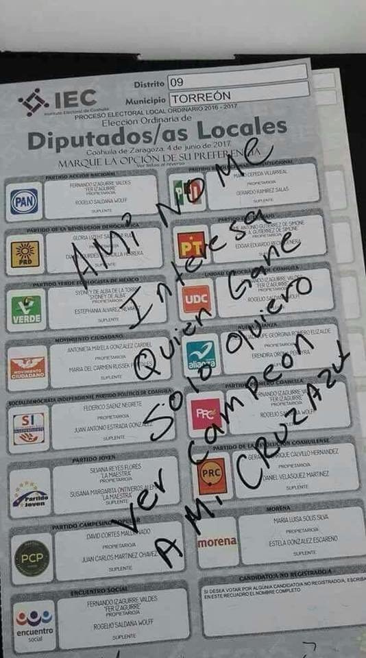 Es todo el tweet. Jajaja.