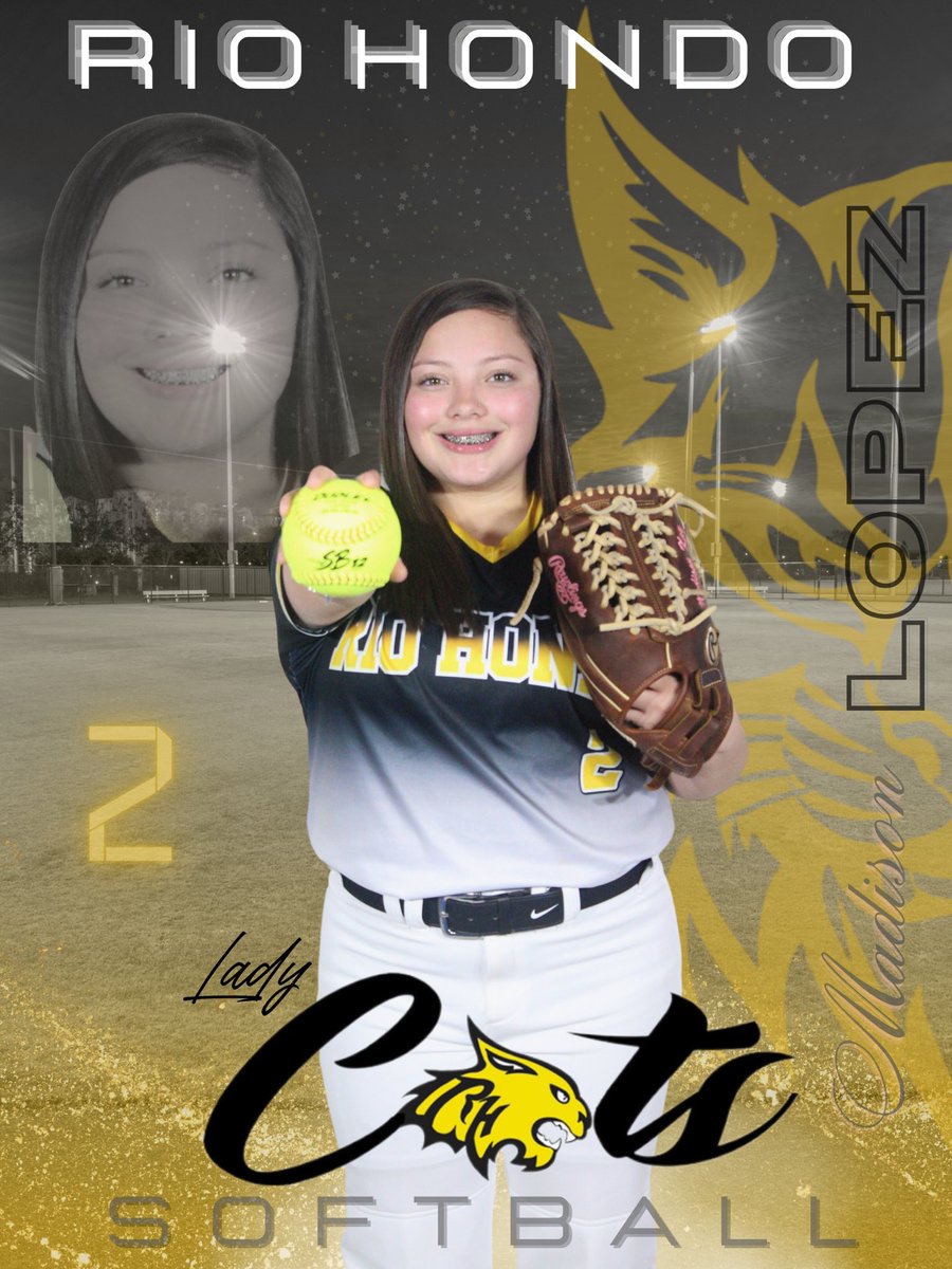 cats_rh's tweet photo. Congratulations to Fr. Madison Lopez!!
⭐️District 2nd Team Pitcher⭐️
⭐️ District All Academic Team⭐️
⭐️High School Newcomer of the Year⭐️ https://t.co/pXqxAJvZnQ