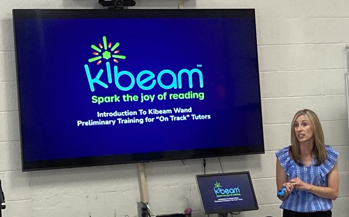 Project On-Track tweet media