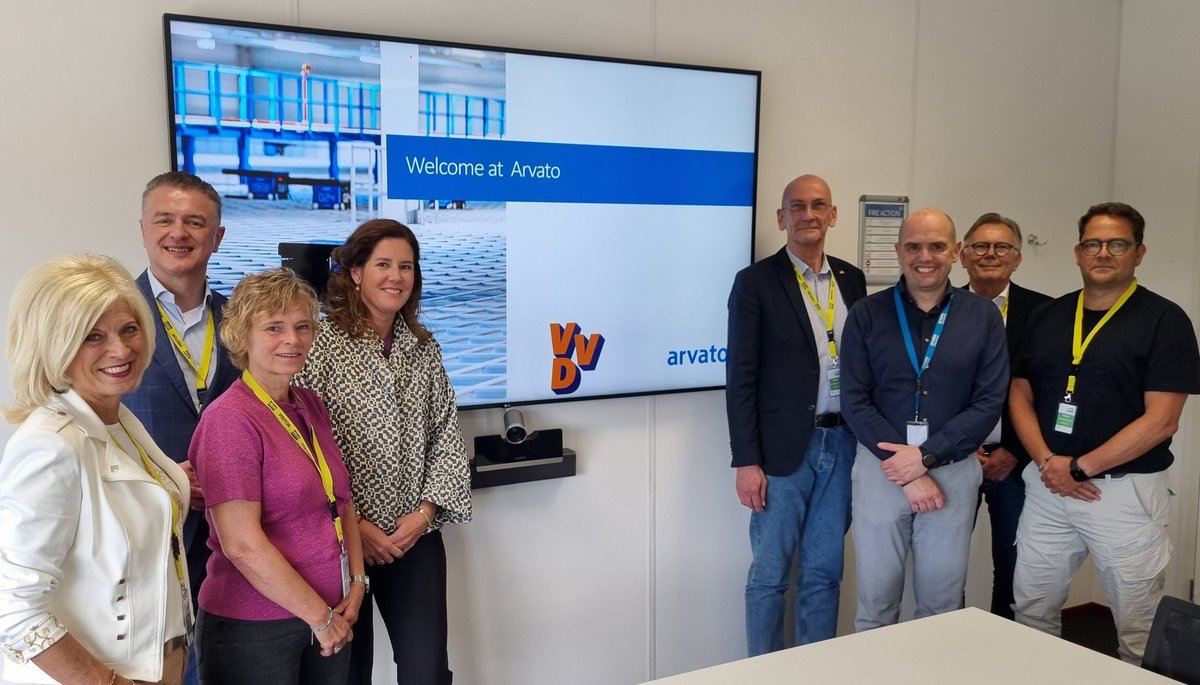 VVD Gennep tweet media