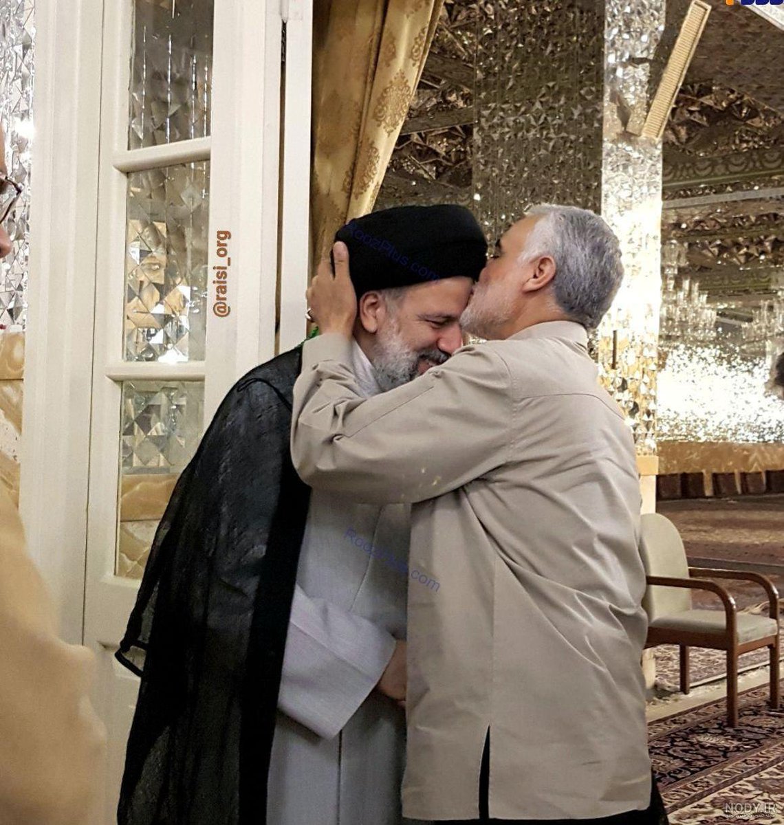 بوسه کتلت بر ته‌ دیگ سوخته! #IranIsHappy