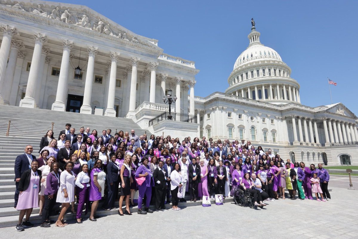 That's a wrap with our 2024 National Lupus Advocacy Summit! We saw more than 300 attendees and hundreds of emails sent by lupus advocates. We are so grateful to each advocate who used their voice! #LupusAdvocacy 

Read more about the 2024 Summit: buff.ly/4buSwx