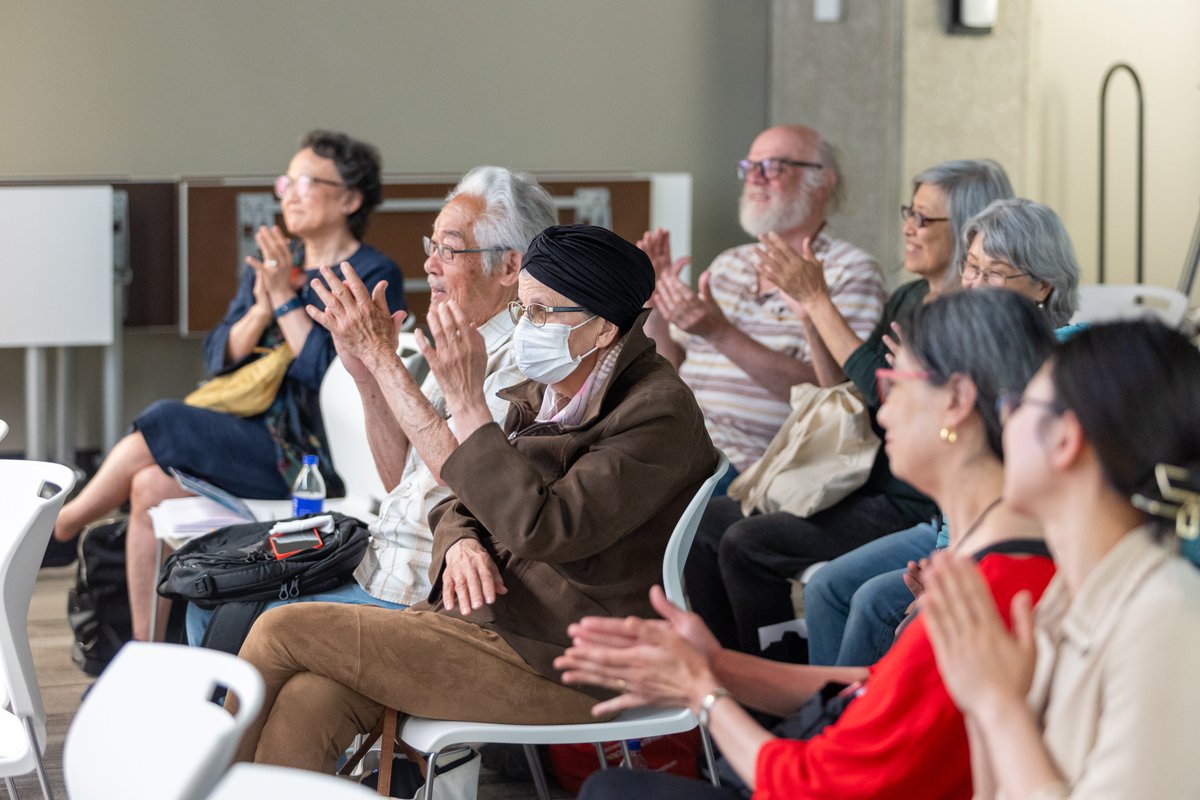 🎉#LiterASIAN Toronto 2024 Recovery:
💙Thank you to all who joined us in celebrating #AsianCanadian voices & stories! 

💙We are grateful for the @acww, @literASIAN & @CanadaCouncil's support, & to the panelists, volunteers, staff, & community who helped make this event possible!