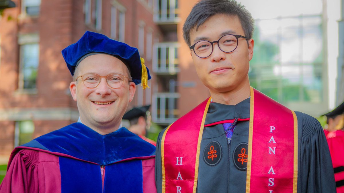 Kehang Zhu completed the S.M. in computer science portion of his Ph.D. studies and will be back at SEAS to continue his research in the lab of SEAS Dean David Parkes. “I’ve reached a stage where I can independently conduct research instead of taking courses,' Zhu said.