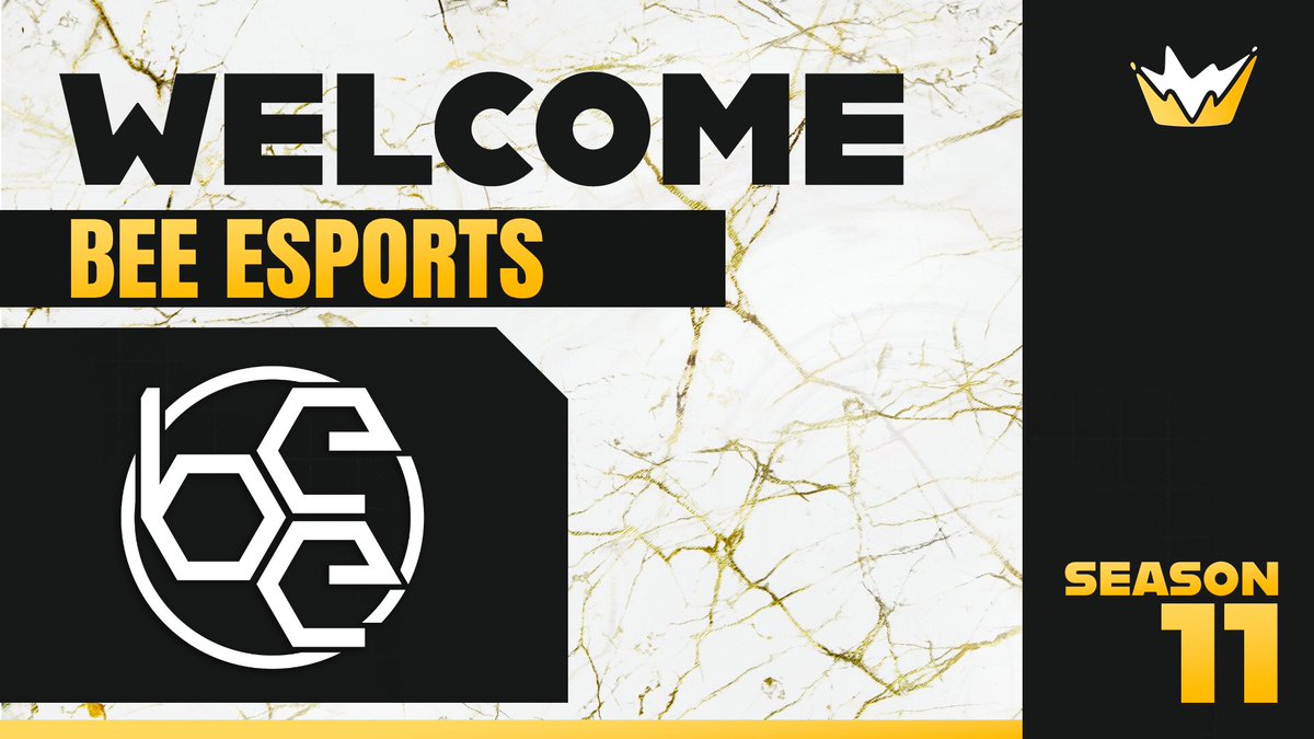 Please welcome, <a href="/esport_bee/">Békéscsabai E-sport Egyesület</a> the 5th Team to be announced for our Master Division!!

- <a href="/Luwnarr6/">Galanisz</a> 
- <a href="/Criss_R6S/">Criss</a> 
- <a href="/SzundiR6/">Szundi</a> 
- <a href="/Magyardavid7/">MD</a> 
- <a href="/BLevente1/">BlackWolf</a> 

Want to play against them?
Sign up here! shorturl.at/gESX4