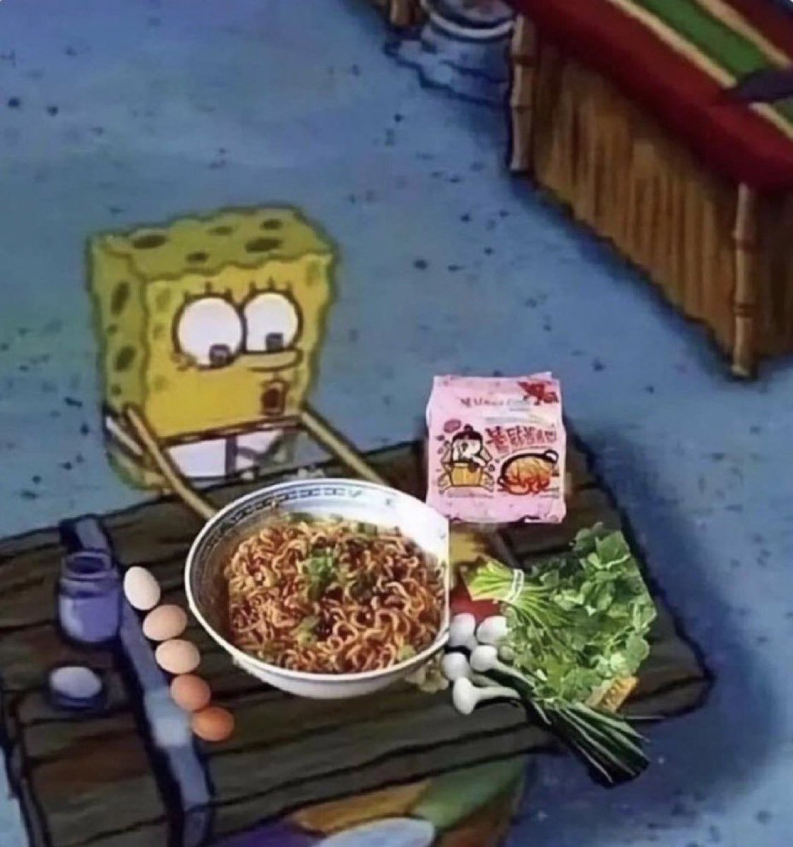 nobody: me in the middle of the night