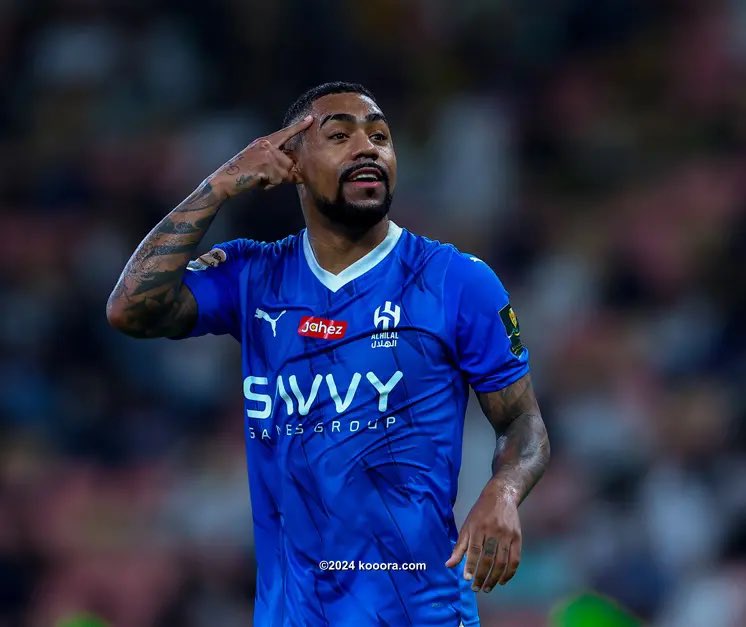 #الهلال
ااااه يا مالكوم