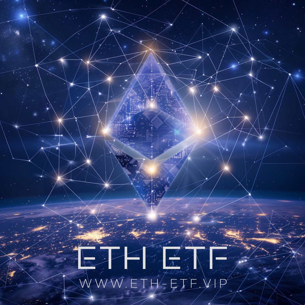 Are you ready for the biggest run ever $ETF ON eth

Ca: 0xe5a52D3567BEC712ecc9Ab4657DA71230195ee27

Chart: dextools.io/app/en/ether/p…

#ETHETF #ETFAPROVAL