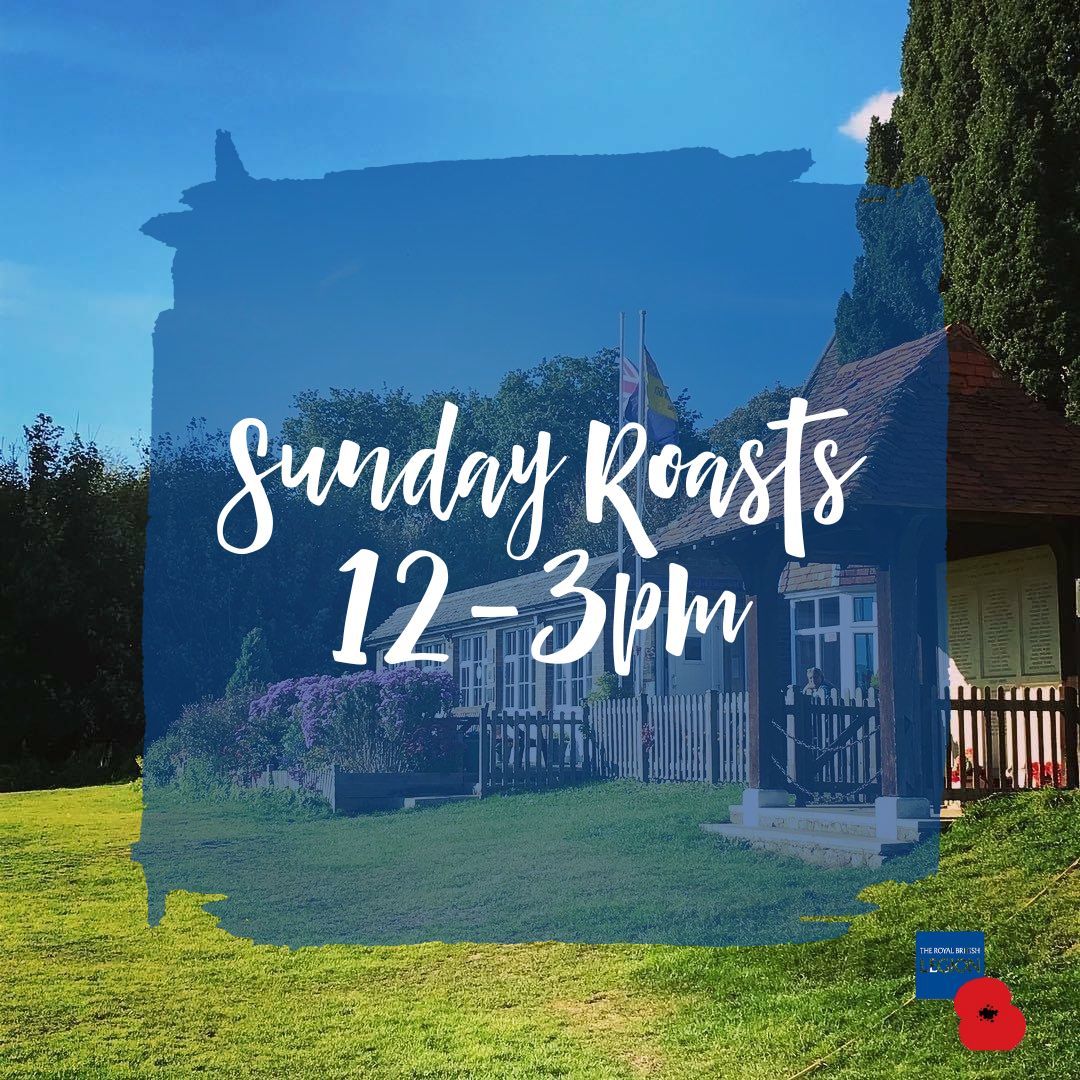 LimpsfieldUK's tweet photo. It's all going on at the Legion this weekend with Live Football - FA Cup Final 3pm, followed by live music with cover band, Arry &amp; the Atstands at 7pm. Members free. £5 non-members. On Sunday, how about treating yourself to one of Billy's legendary Roasts. 
Tel: 01883 722105 https://t.co/RK0o7OMAaV